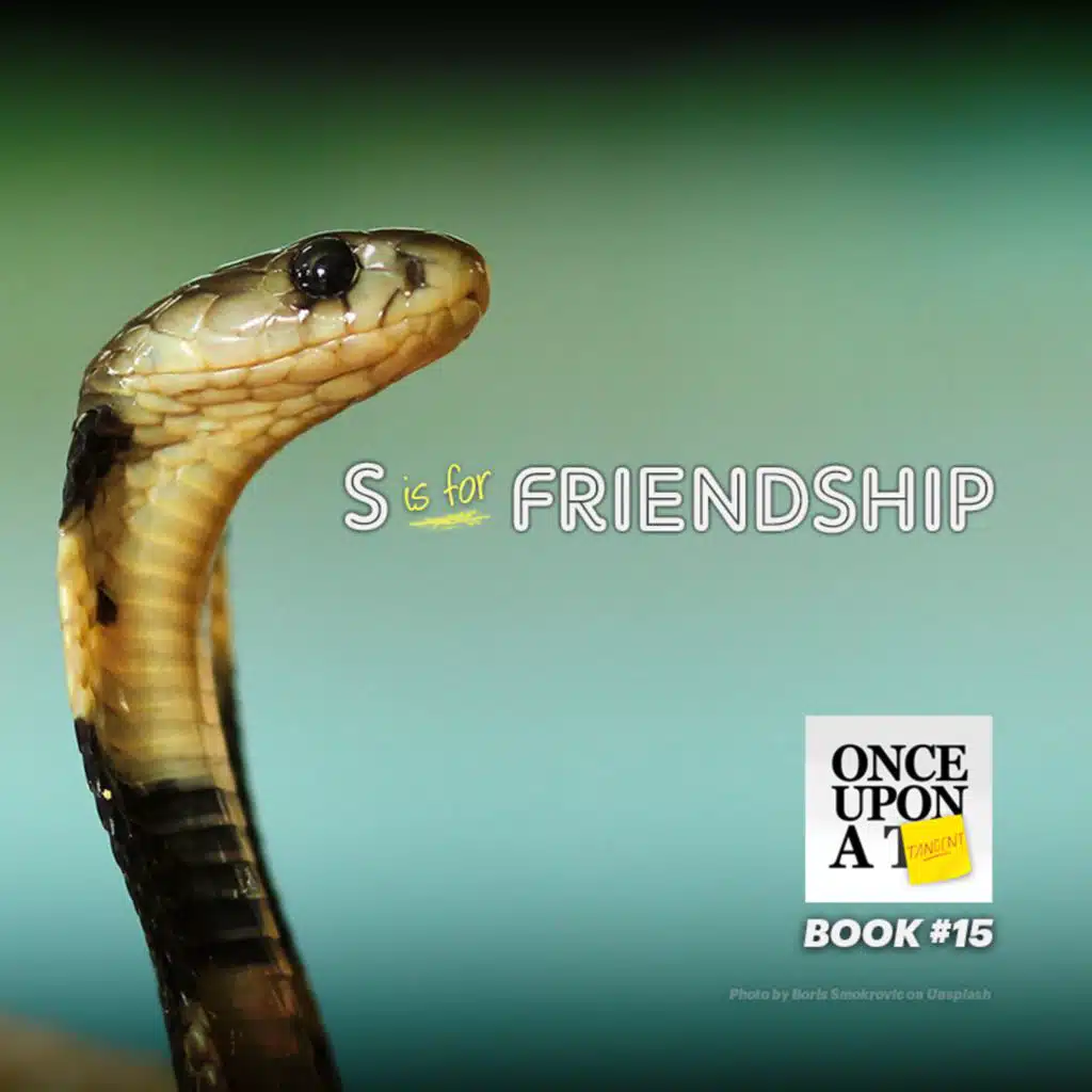 Once Upon A Tangent - Ep 15 - S is for Friendship