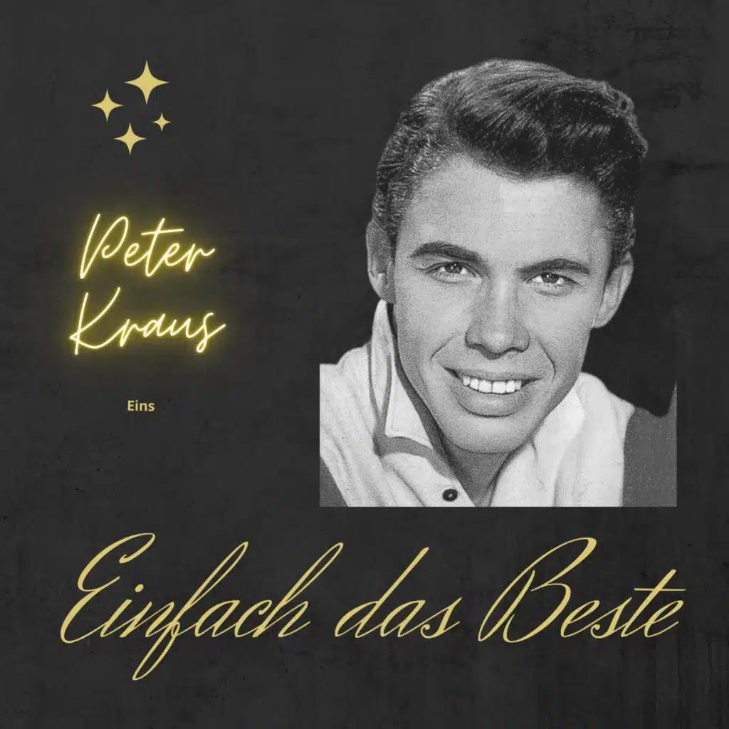 Peter Kraus; Einfach das beste, Vol. 1