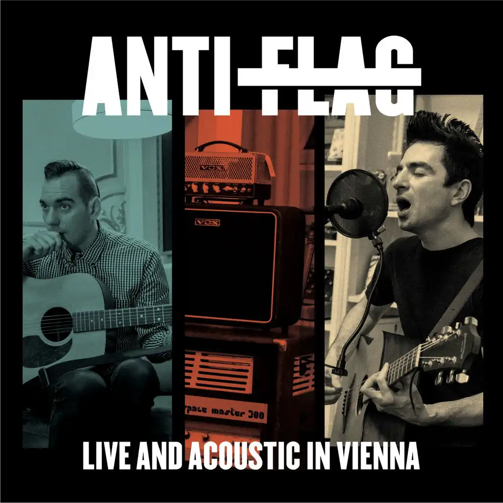 Set Yourself on Fire (Live and Acoustic in Vienna)