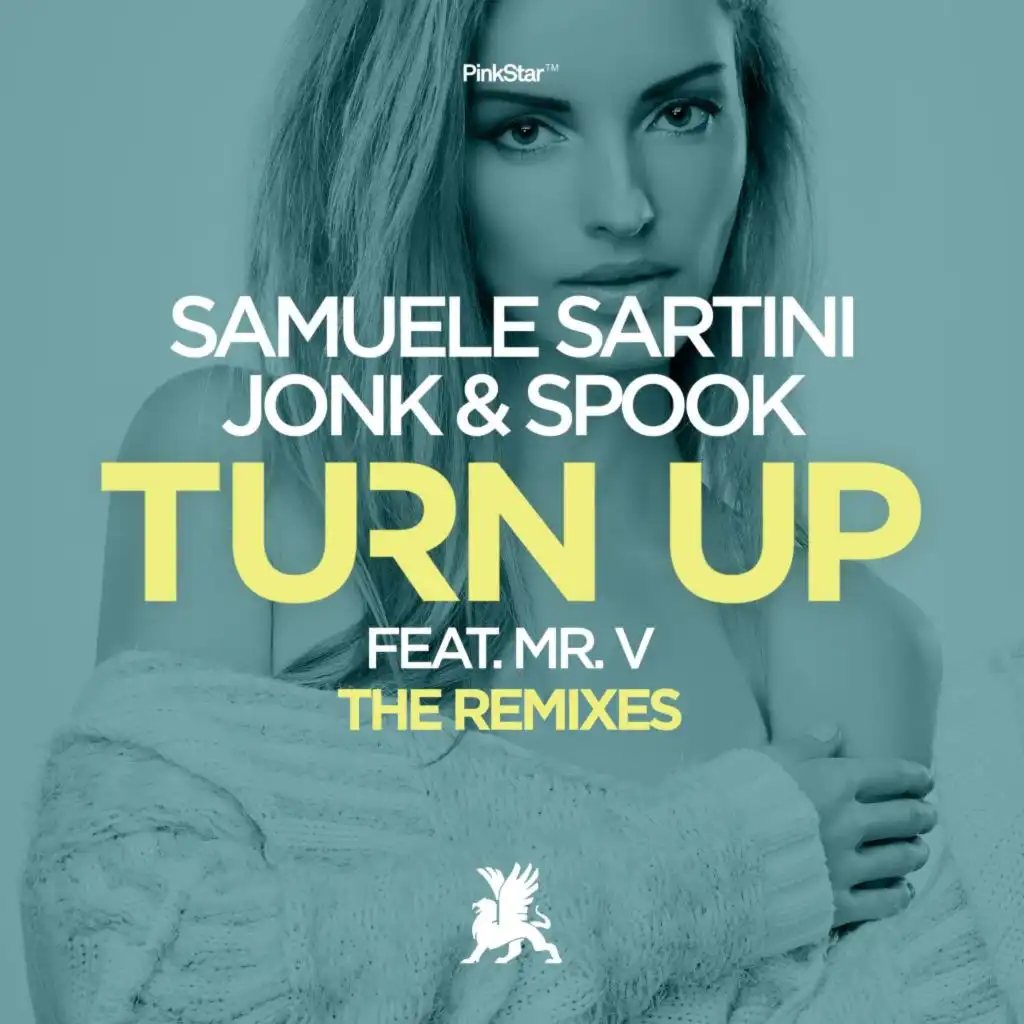 Turn Up (Benny Camaro Remix) [feat. Mr. V]