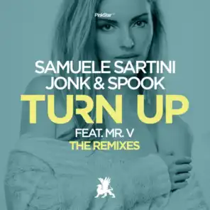 Turn Up (The Remixes) [feat. Mr. V]