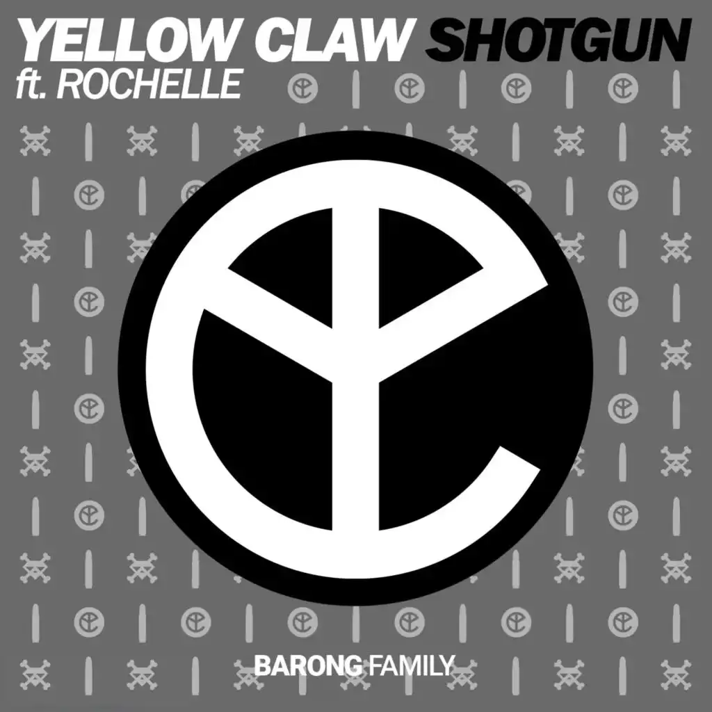 Shotgun (Radio Edit) [feat. Rochelle]