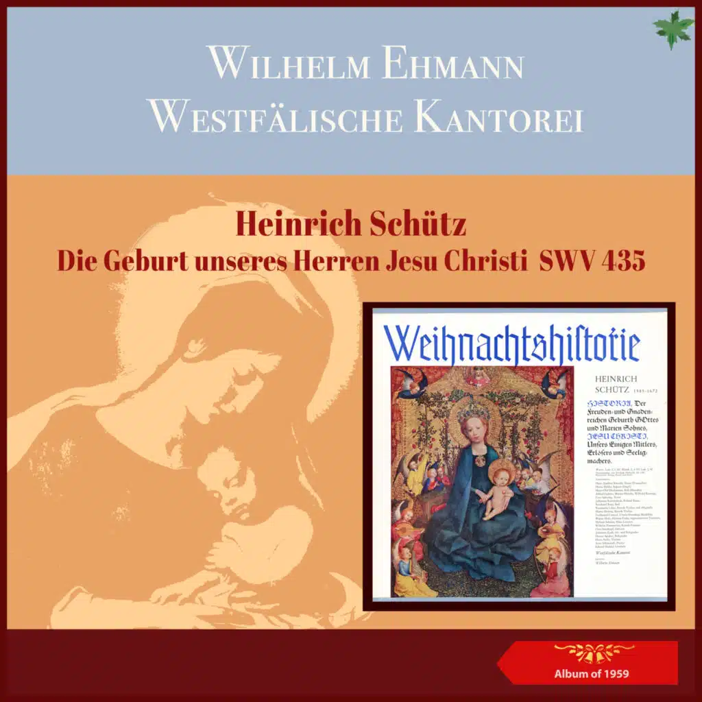 Wilhelm Ehmann & Westfälische Kantorei