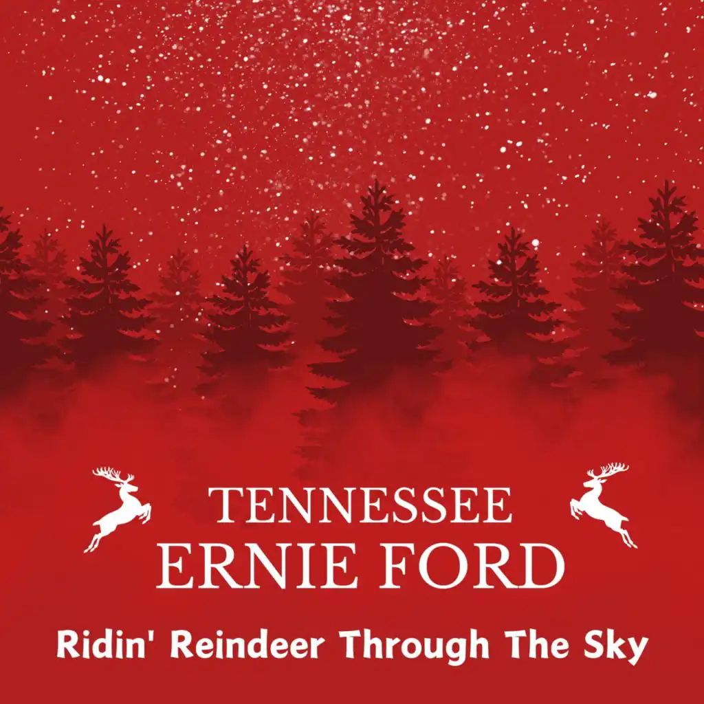Ridin' Reindeer Through The Sky