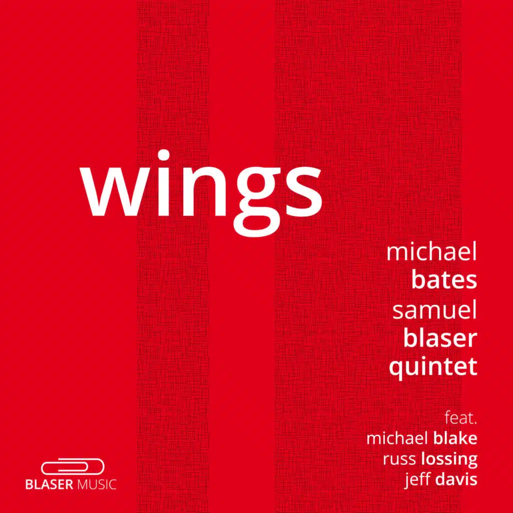 Wings (feat. Russ Lossing, Michael Blake & Jeff Davis)