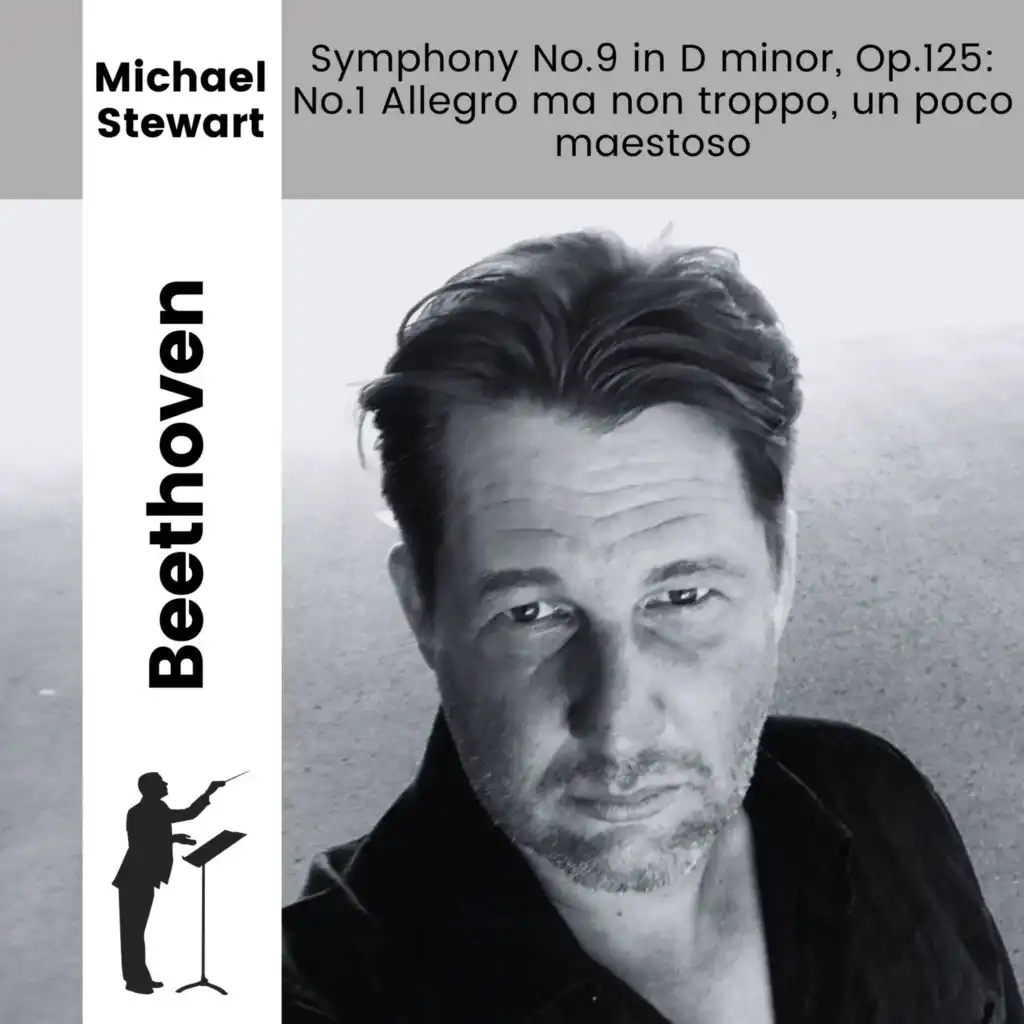 Beethoven: Symphony No.9 in D minor, Op.125: No.1 Allegro ma non troppo, un poco maestoso