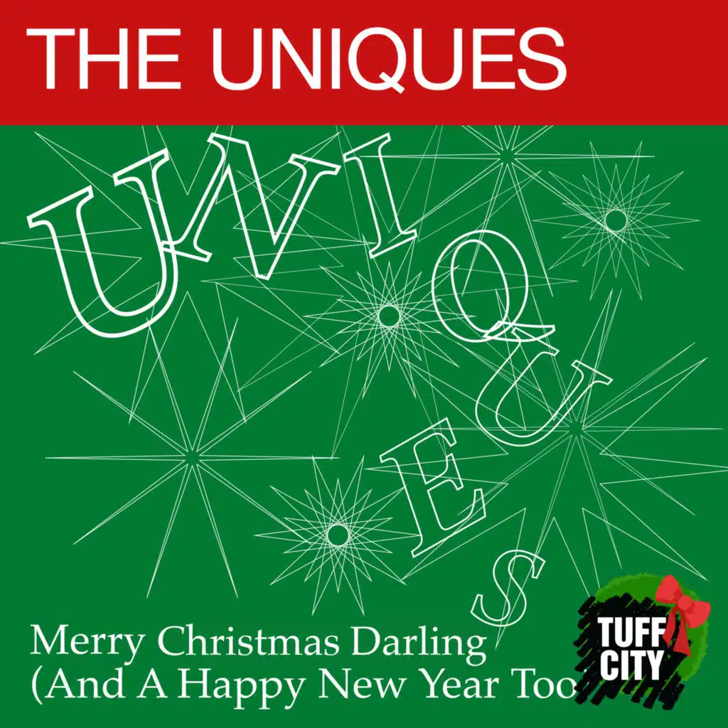 Merry Christmas Darling (And A Happy New Year Too)