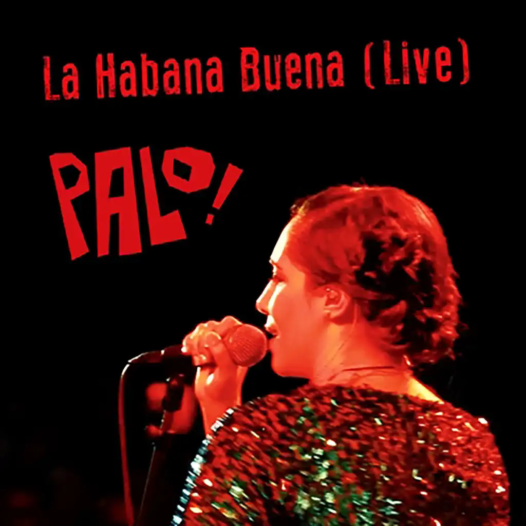 La Habana Buena (Live)