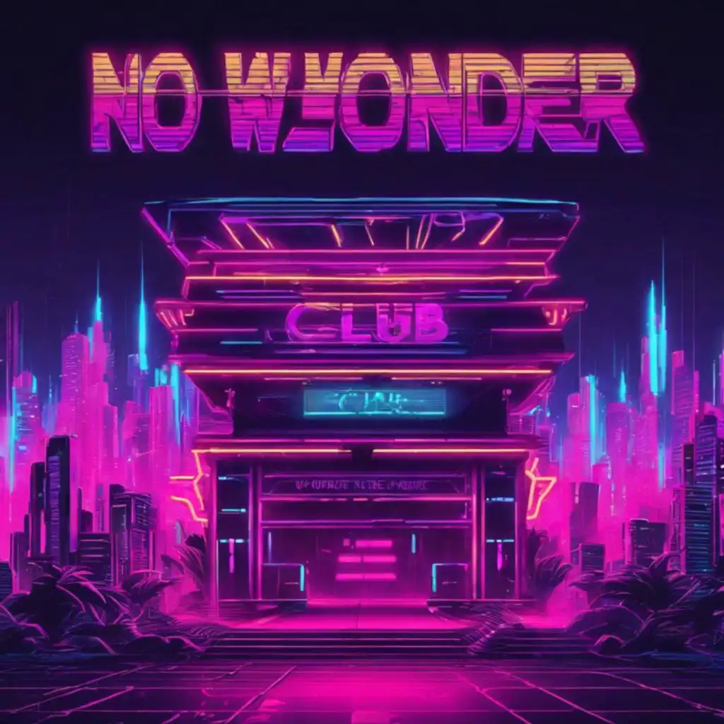 NO WONDER (THE CLUB REMIX)