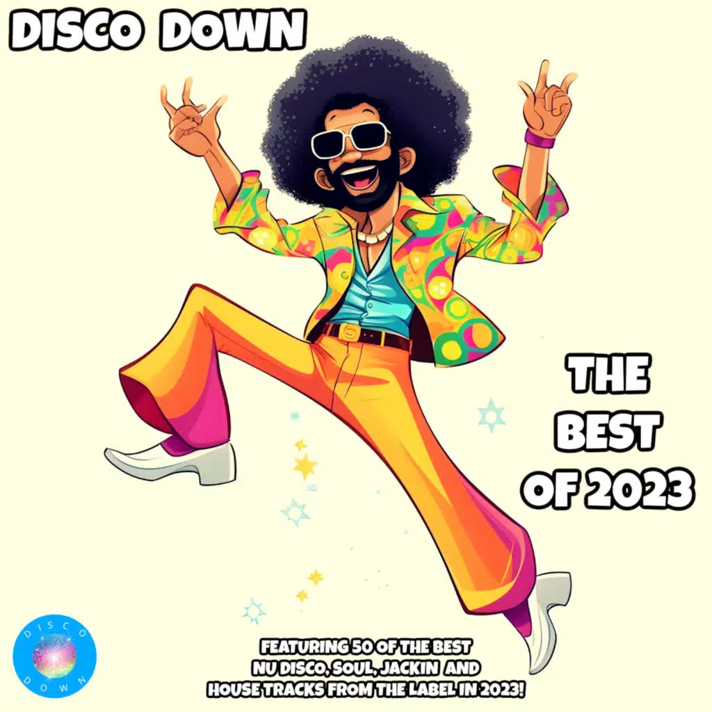 Disco Down The Best of 2023