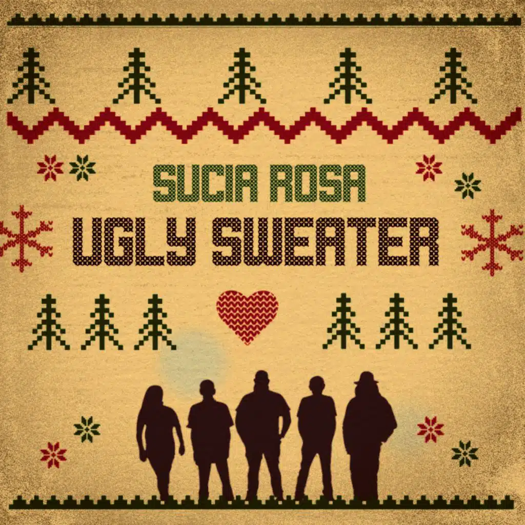 Ugly Sweater (feat. Jennifer Brown)