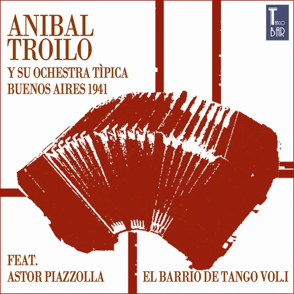 El Cuarteador (feat. Astor Piazzolla)