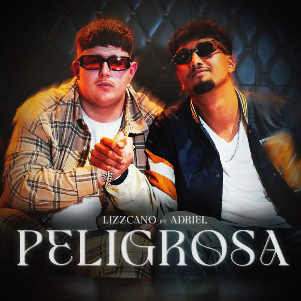 Peligrosa (feat. Adriel)