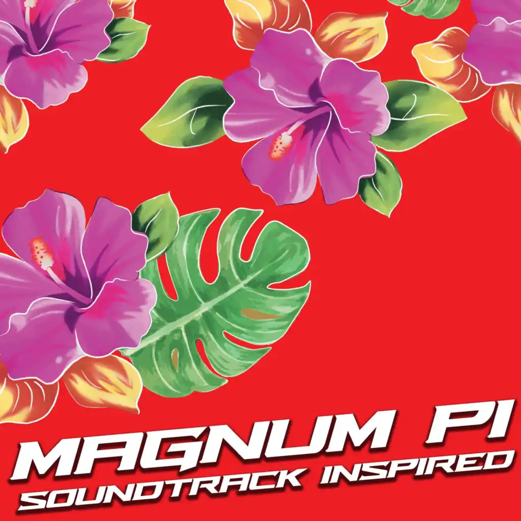 Magnum PI TV Soundtrack Inspired