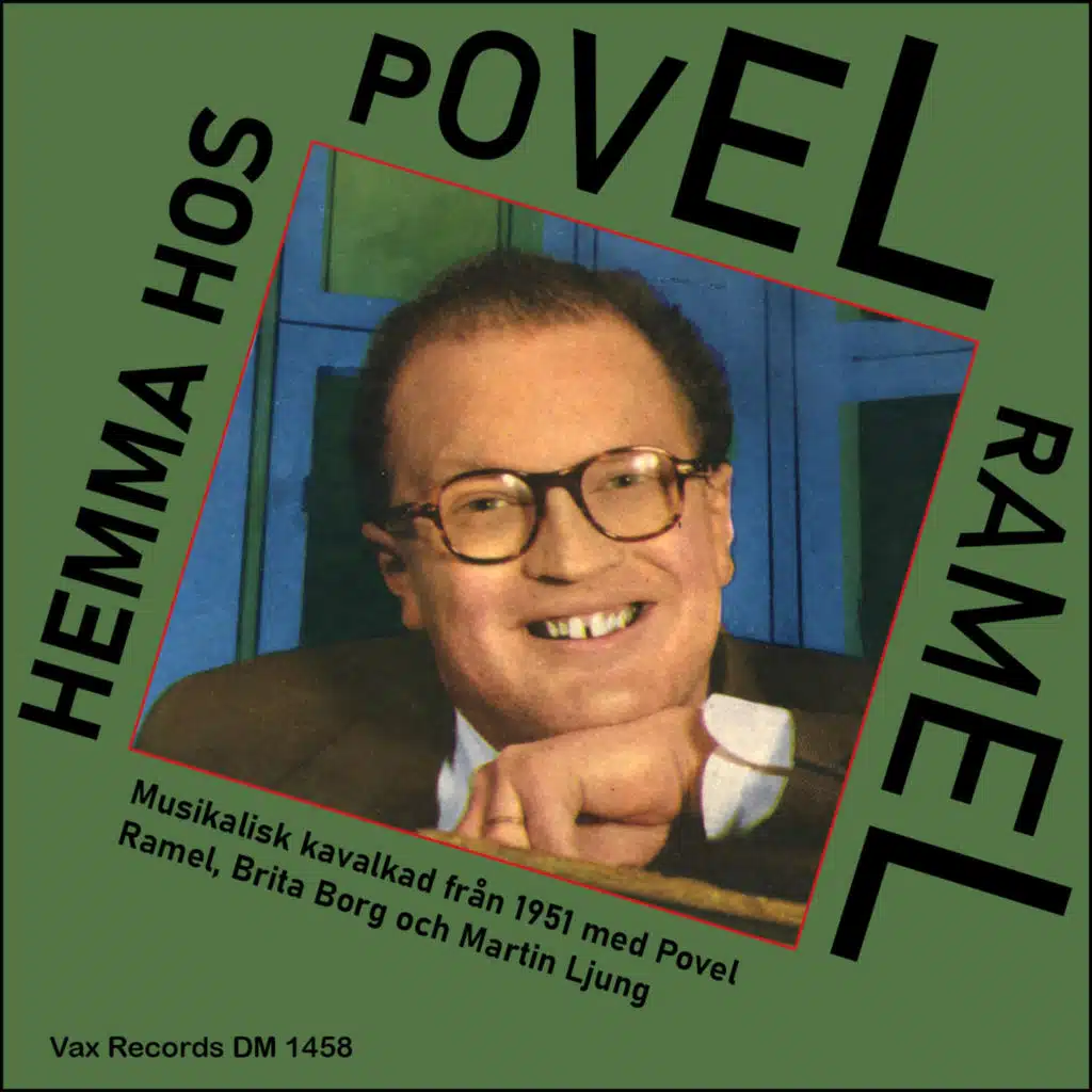Povel Ramel & Martin Ljung