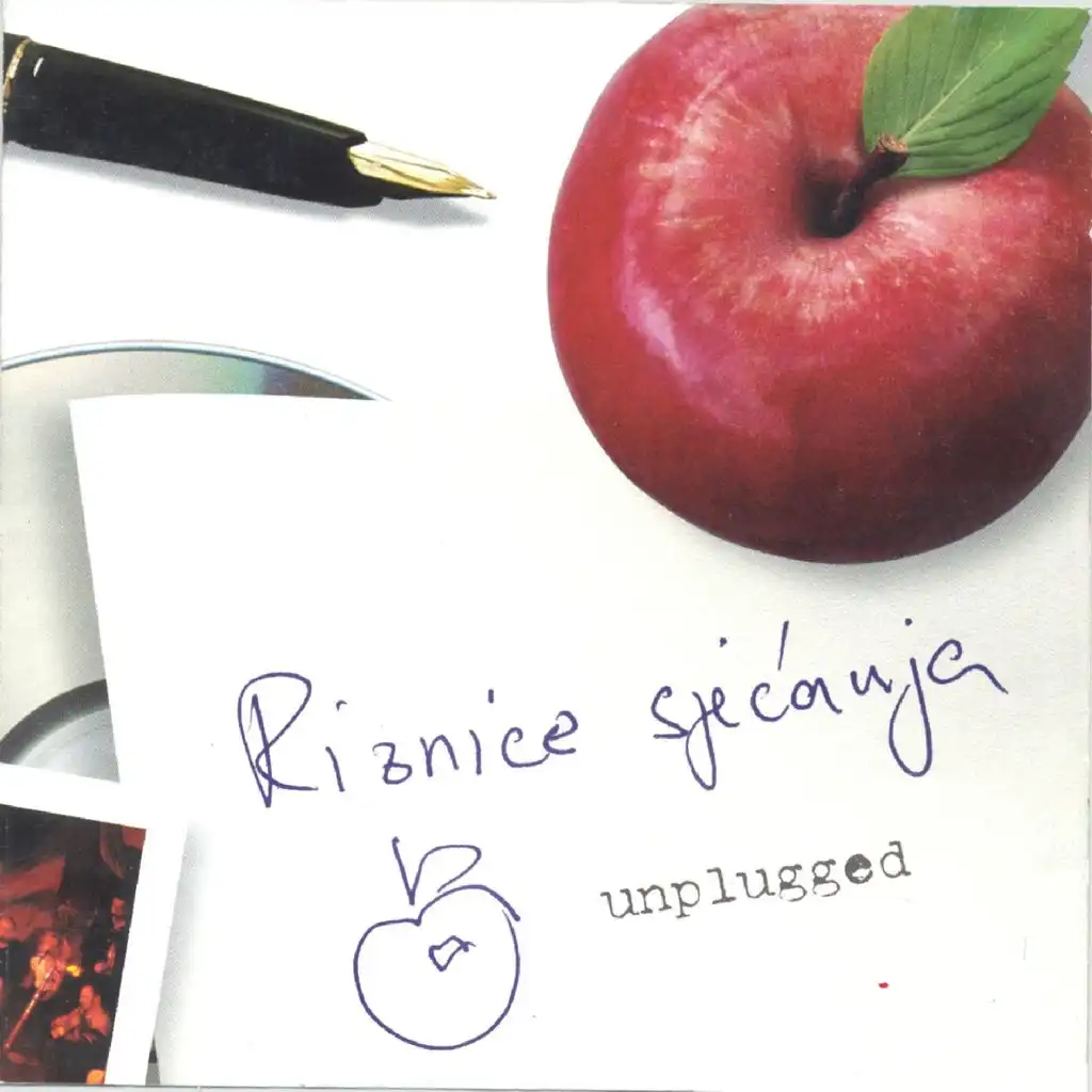 Riznice Sjećanja - Unplugged