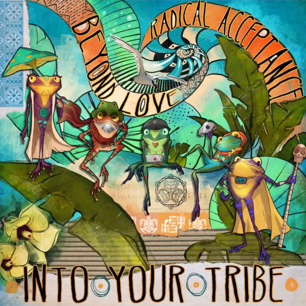 Into Your Tribe (feat. Dominique Fils-Aime & Snow Owl)