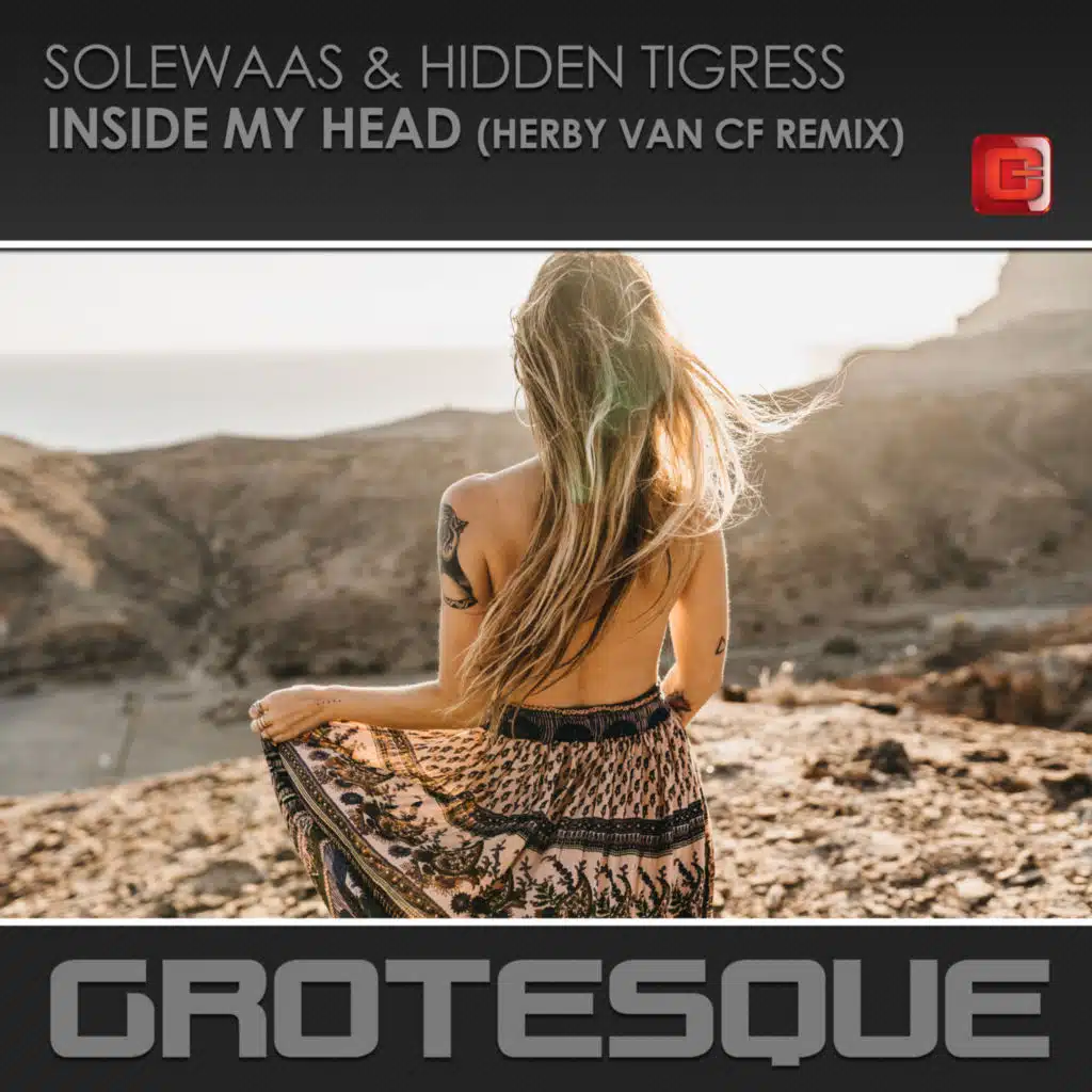 Inside My Head (Herby van CF Remix Original Mix)