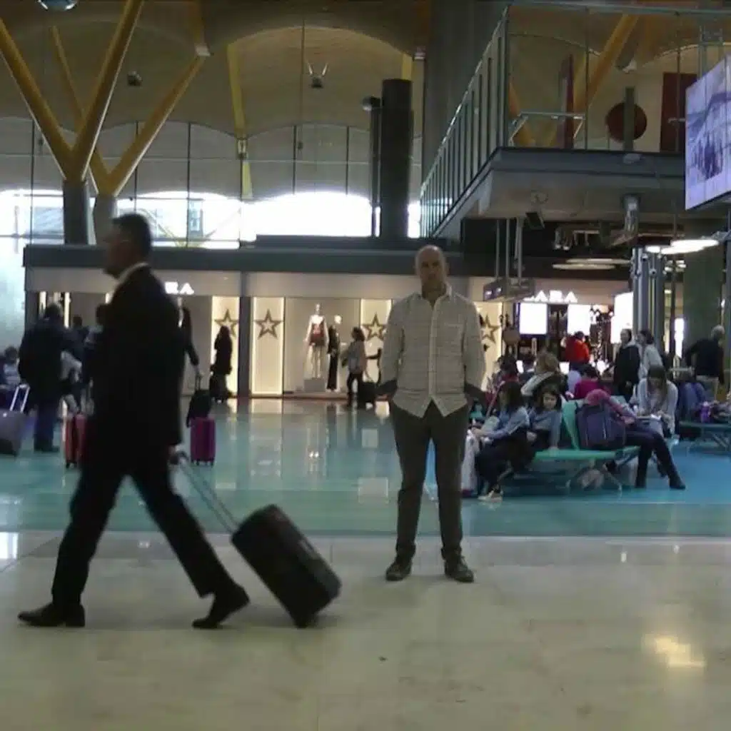 Looking Back At A Life In Limbo