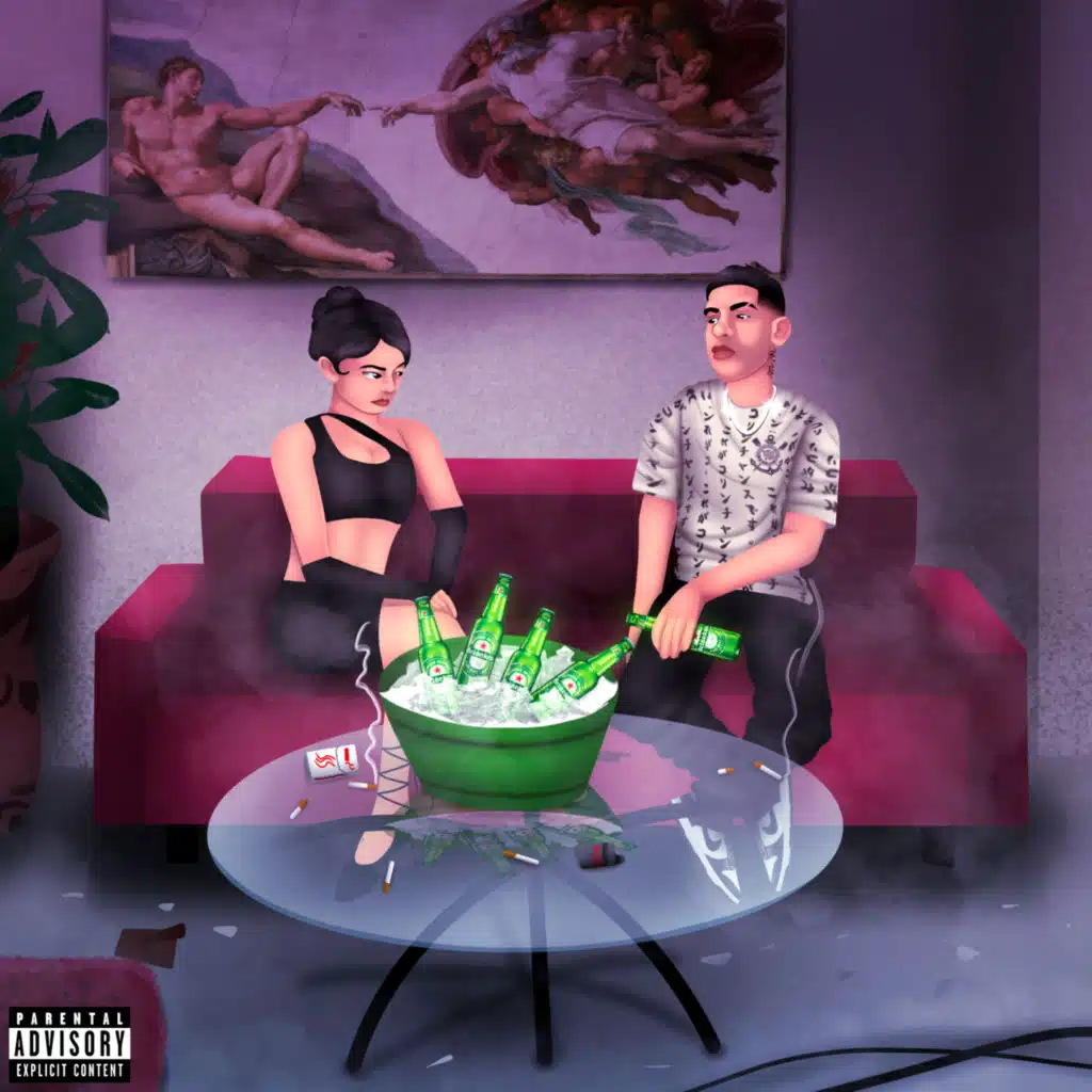 O Vagabundo e a Dama (feat. VAMPS)