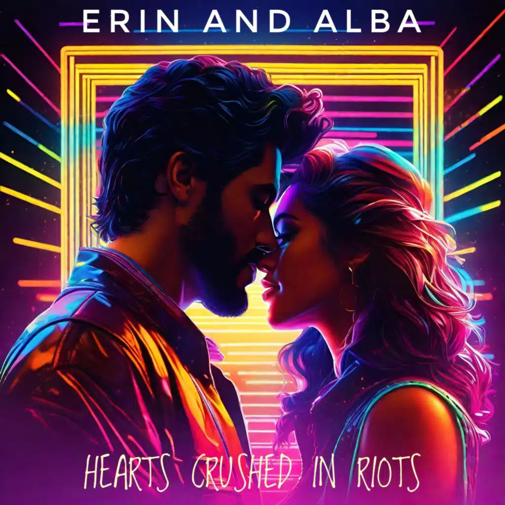 Hearts Crushed In Riots