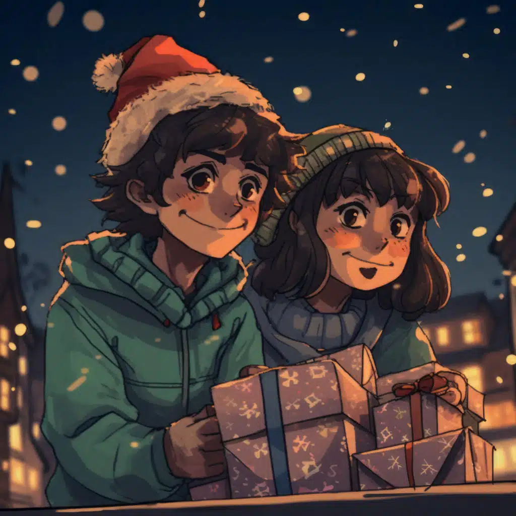 Winter's Lullaby Always Echoing