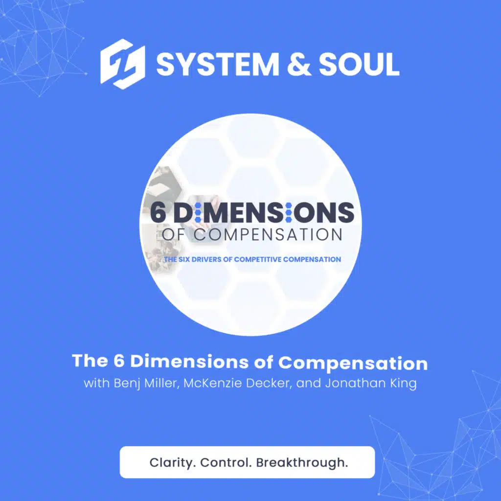 Bonus: The 6 Dimensions of Compensation