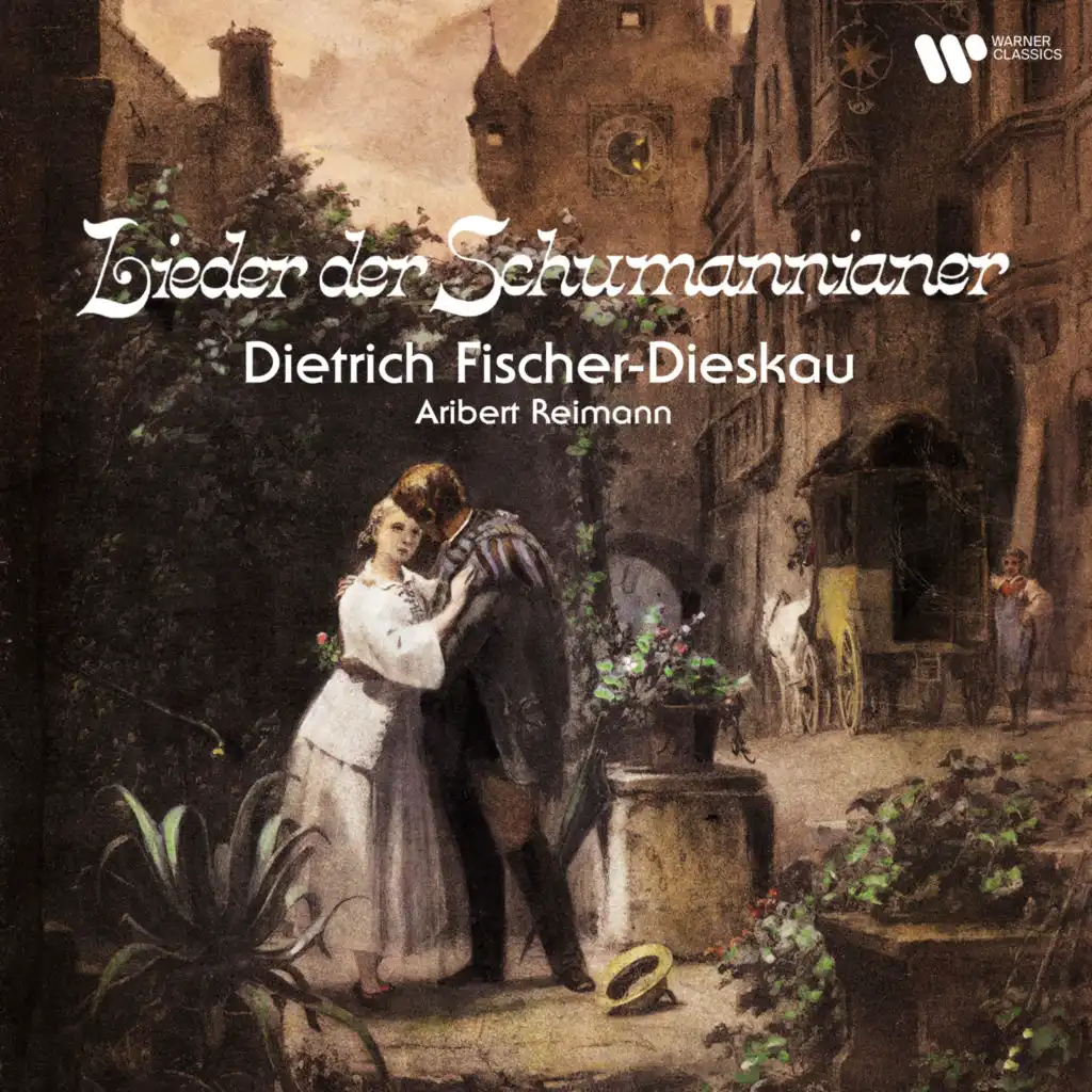Dietrich Fischer-Dieskau & Aribert Reimann