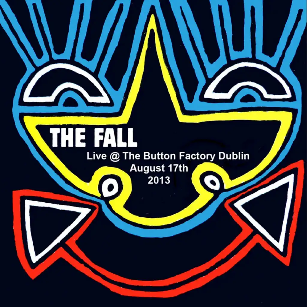 Jetplane (Live at The Button Factory Dublin 17th August 2013)