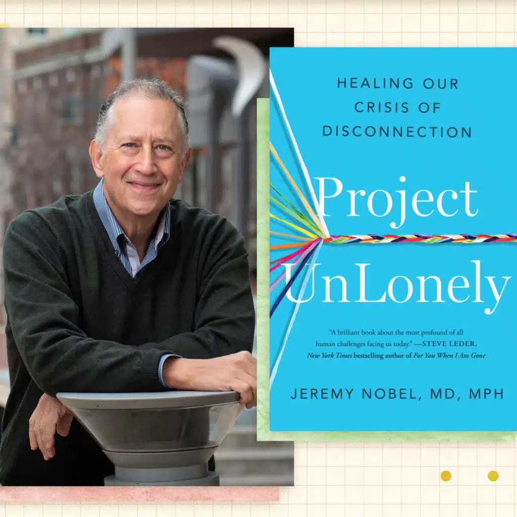 How to combat loneliness