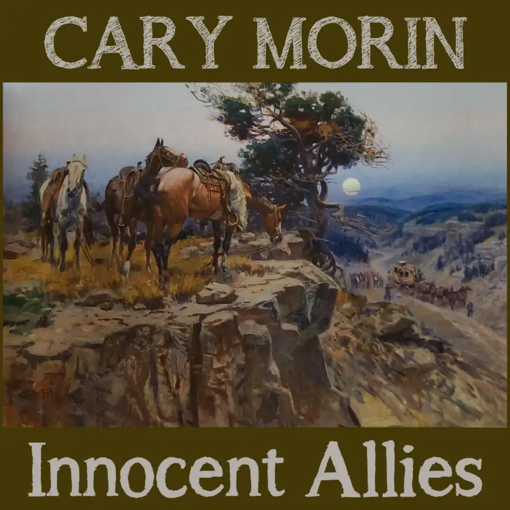 Cary Morin