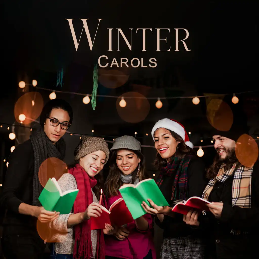 Winter Carols: Cozy Instrumental Christmas Carols Collection