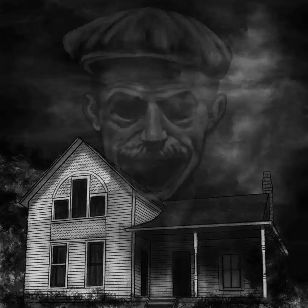 The Man From The Train