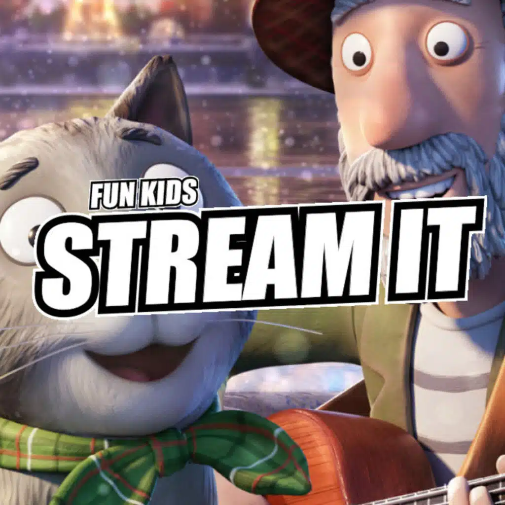 Christmas Cats!! Tabby McTat!