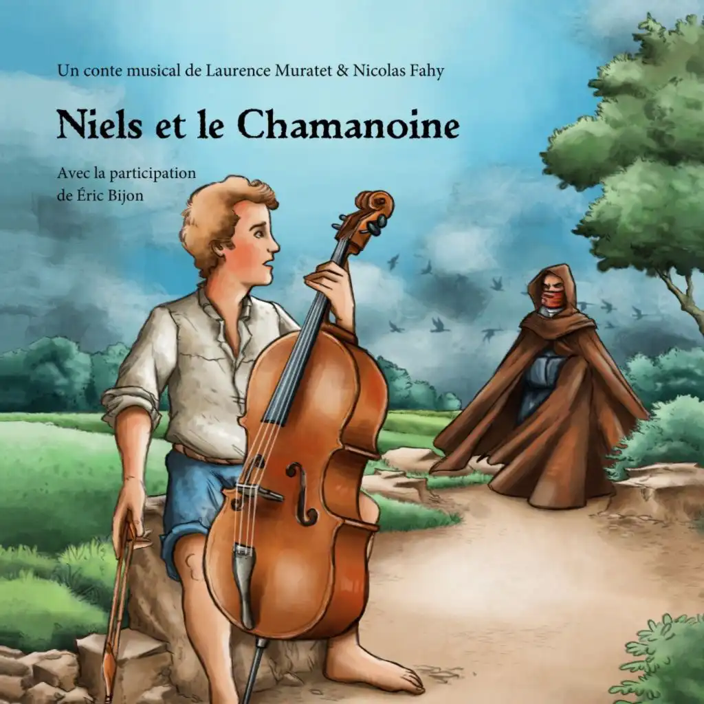 Niels et le Chamanoine