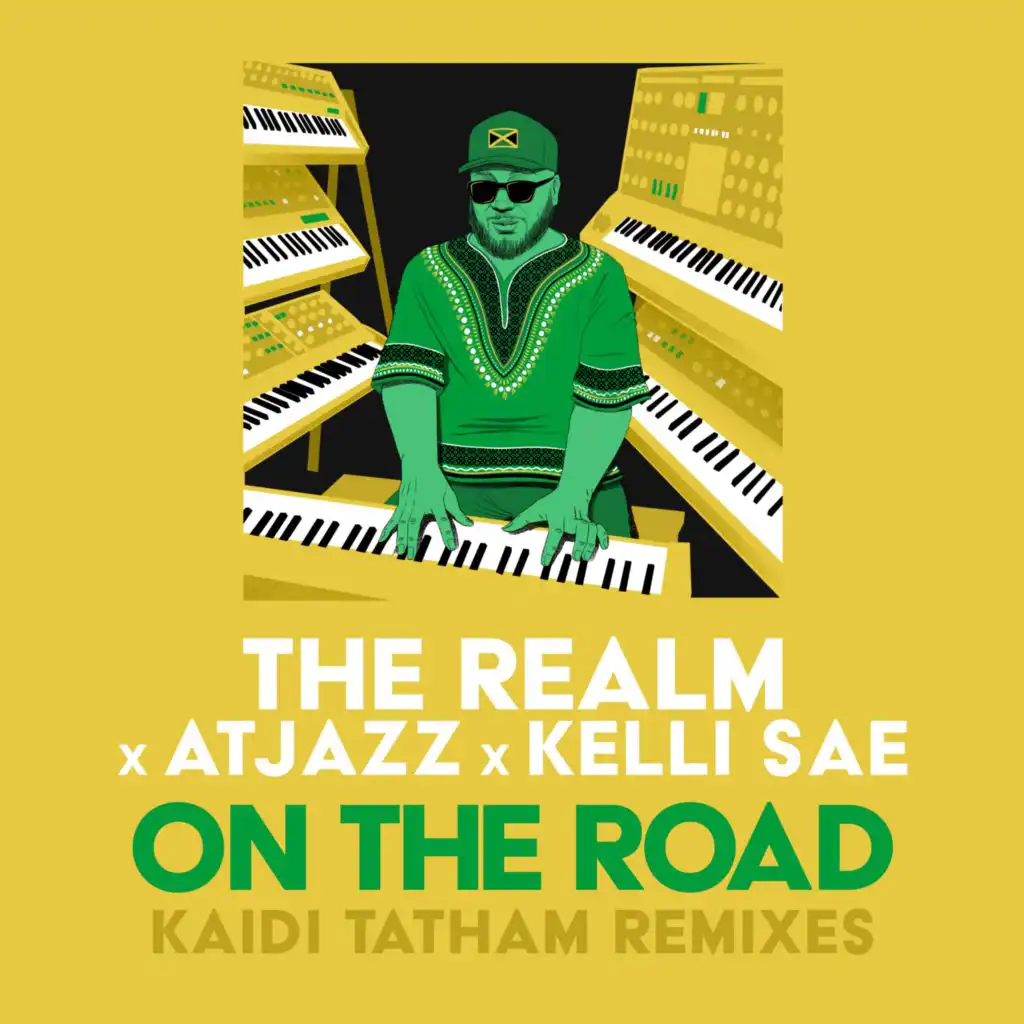 On The Road (Kaidi Tatham Remixes) [feat. The Realm]