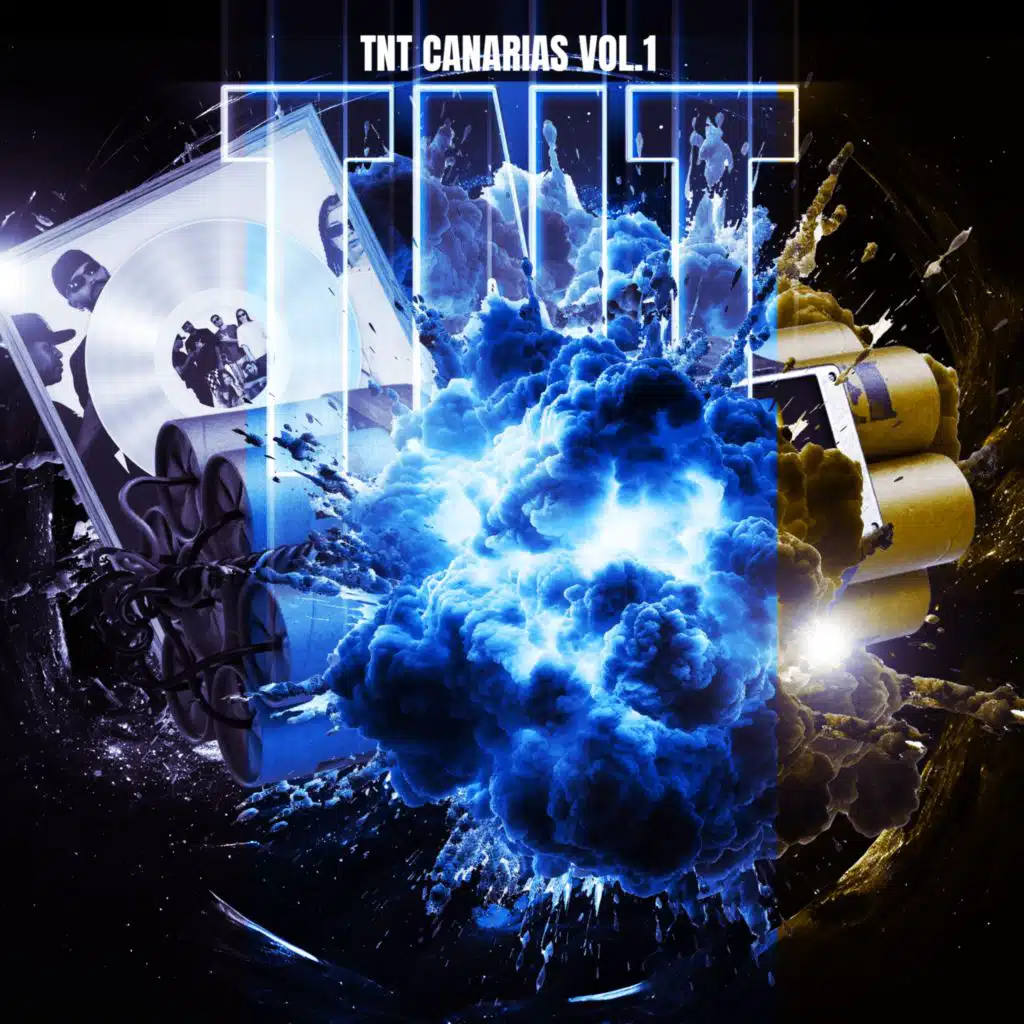 TNT Canarias, Vol. 1