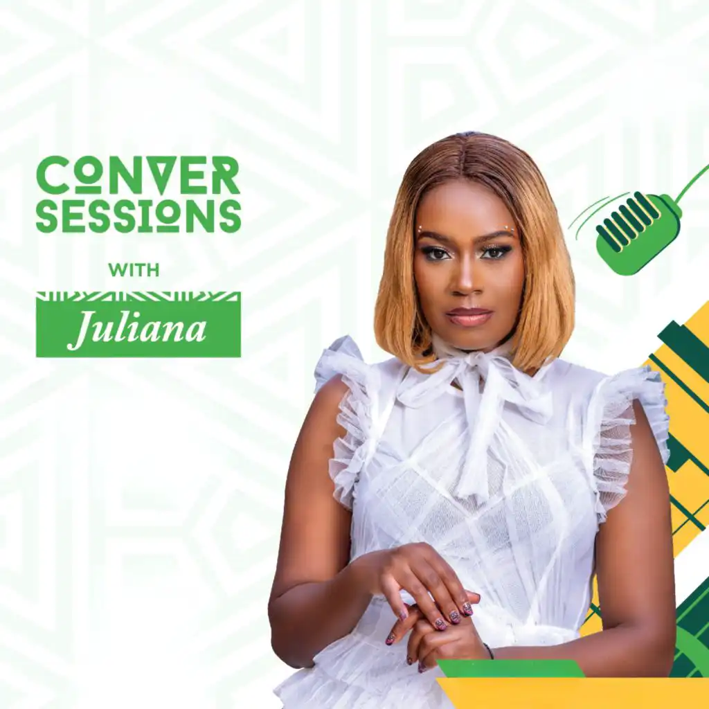 Conversessions with Juliana Kanyomozi (Live)