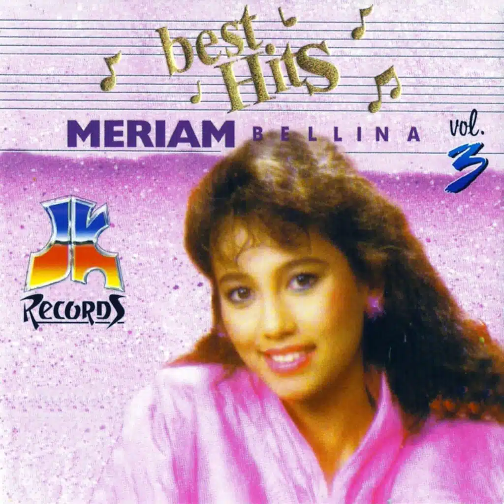 Best Hits Meriam Bellina Vol 3