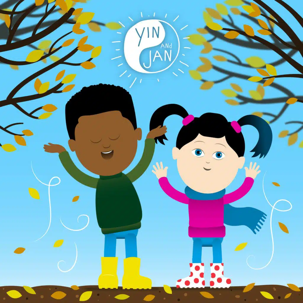 LL Kids Nursery Rhymes and Baby Lullabies Yin and Jan