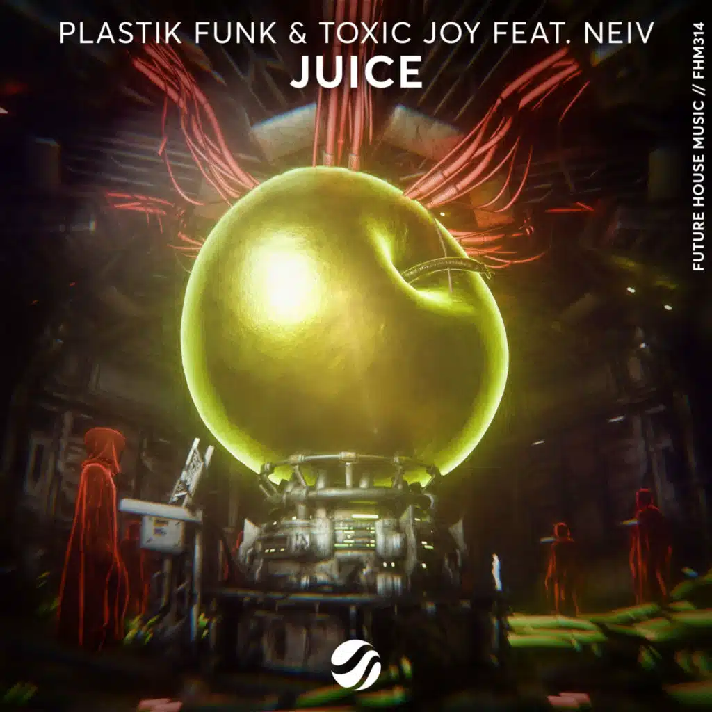 Plastik Funk, Toxic Joy & NEIV