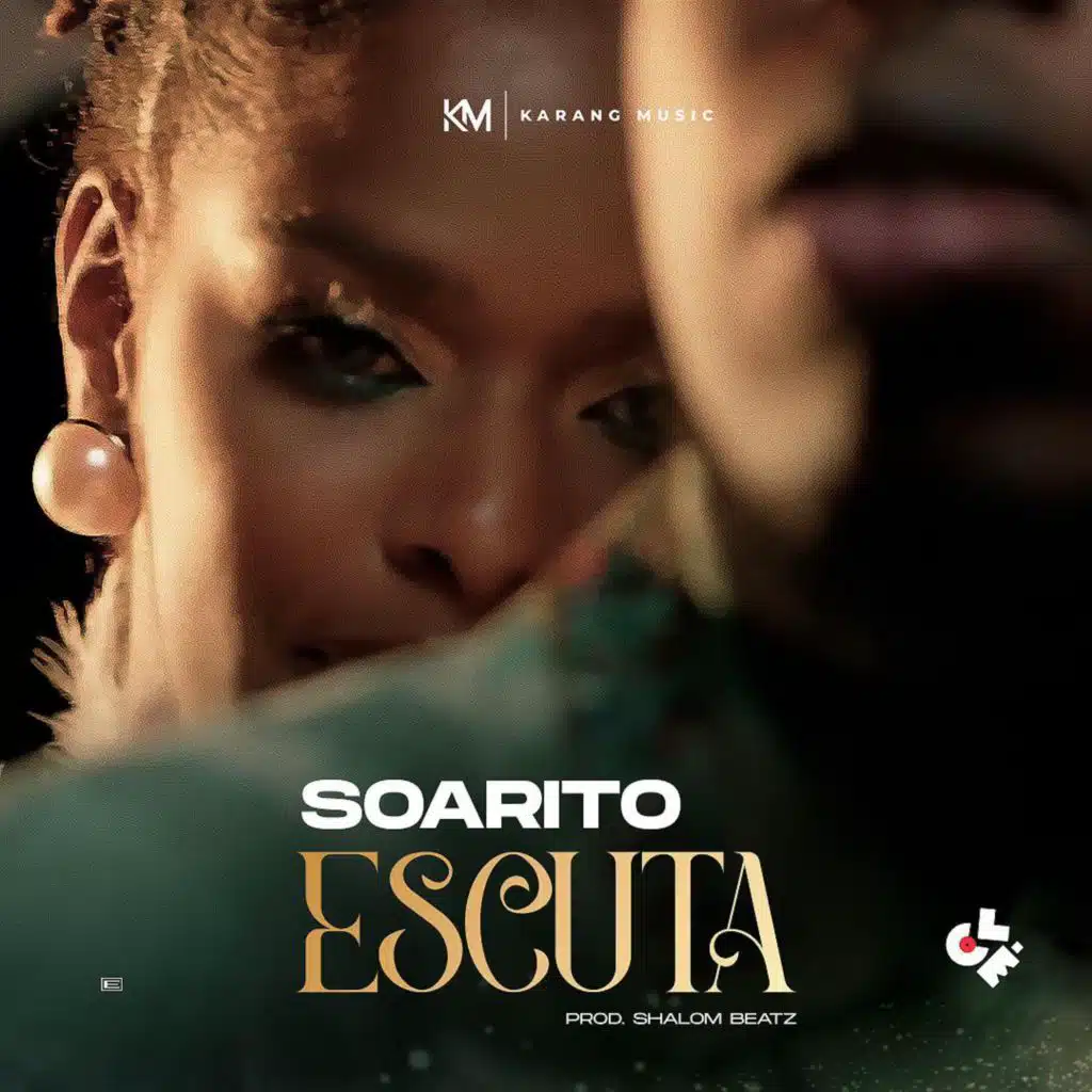 Escuta (feat. Shalom Beatz)
