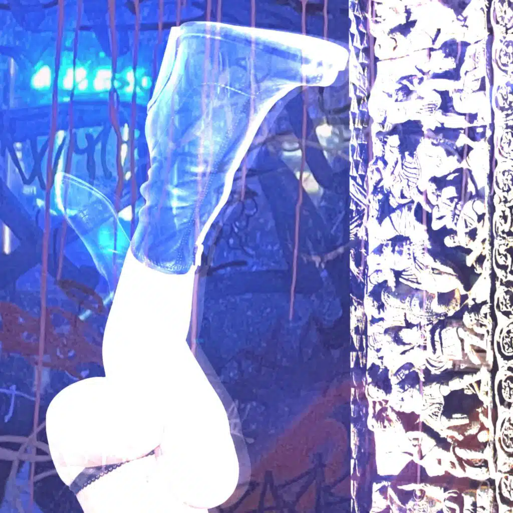 high heels