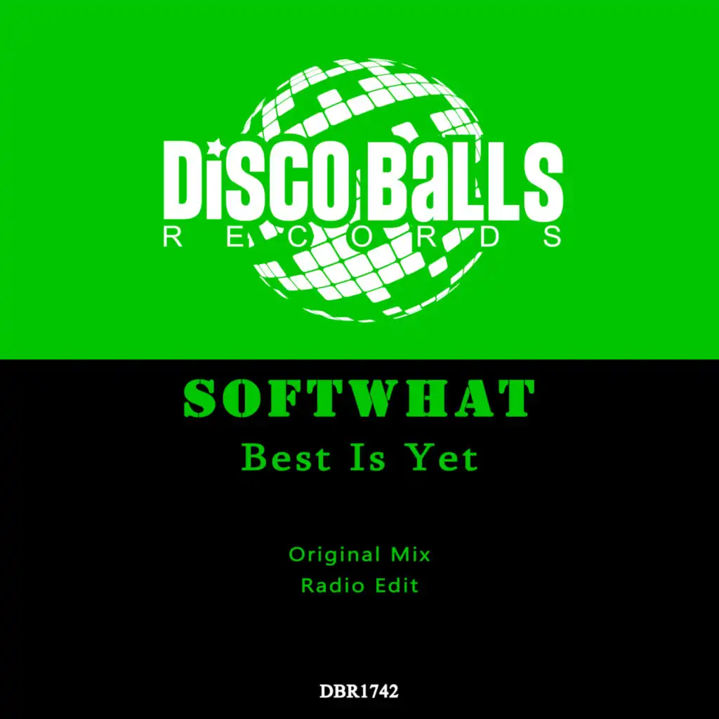 Best Is Yet (Extended Mix)