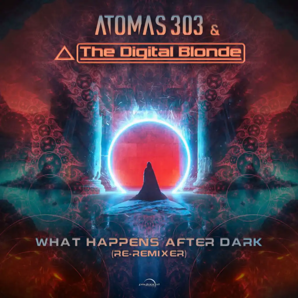 Atomas 303 & The Digital Blonde