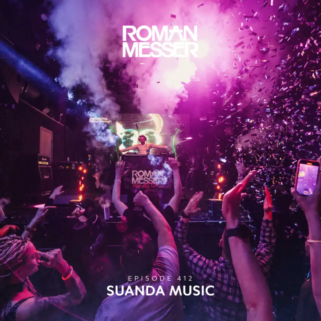 Leave You Now (Suanda 412) (Aurosonic Remix) [feat. Romy Wave]
