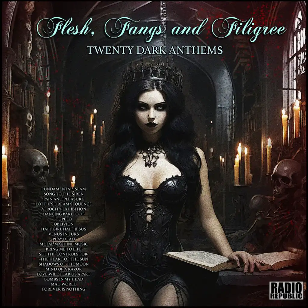 Venus In Furs (feat. The Peaky Blinders)