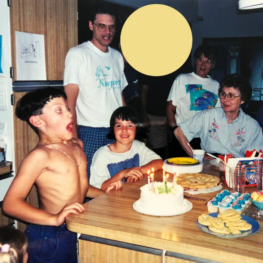 Birthday Boy (Instrumentals)