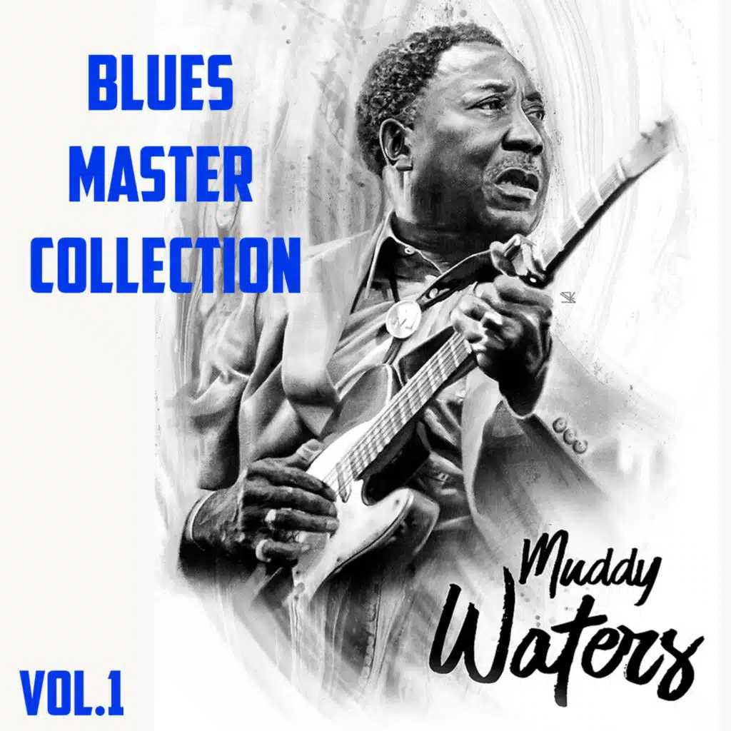 Blues Master Collection Vol. 1, Muddy Waters