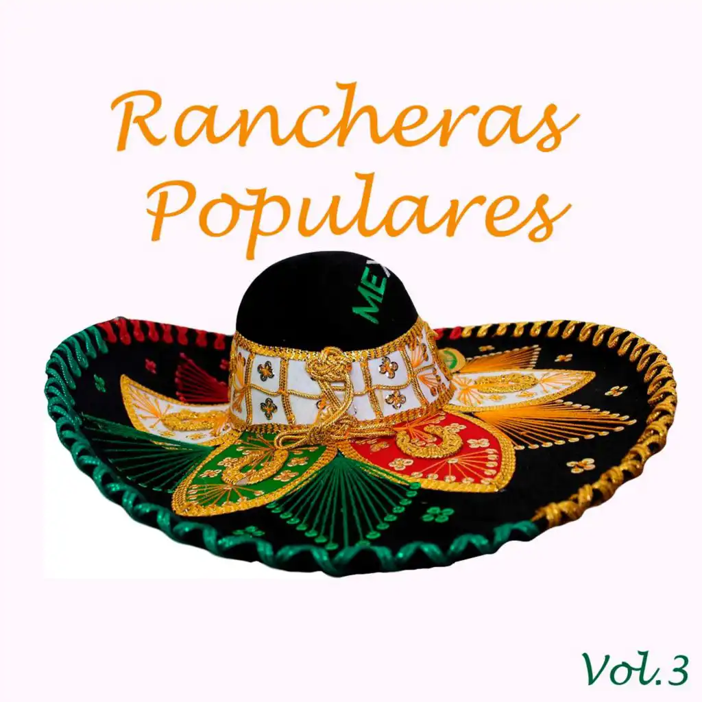 Rancheras Populares, Vol, 3